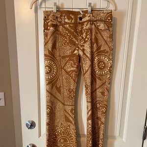 Free people flare jeans